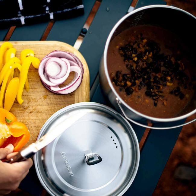Solo Stove 2er Pot Set Campfire